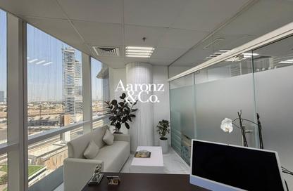 Office Space - Studio for rent in B2B Tower - Business Bay - Dubai Office Space - Studio for rent in B2B Tower - Business Bay - Dubai