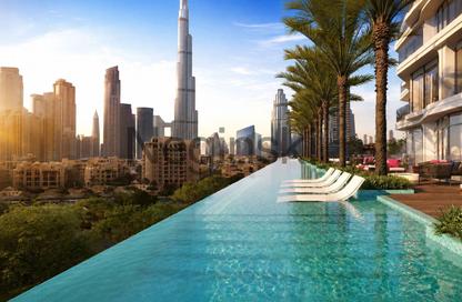 Apartment - 1 - 1 for sale in W Residences Downtown - Downtown Dubai - Dubai