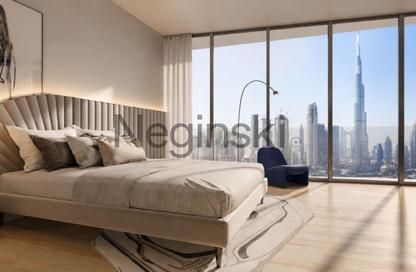 Apartment - 1 - 1 for sale in W Residences Downtown - Downtown Dubai - Dubai