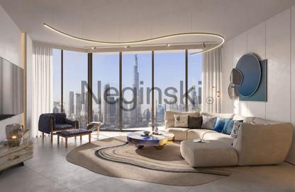 Apartment - 1 - 1 for sale in W Residences Downtown - Downtown Dubai - Dubai