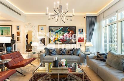 Apartment - 1 Bedroom - 2 Bathrooms for sale in Bay Square Building 2 - Bay Square - Business Bay - Dubai