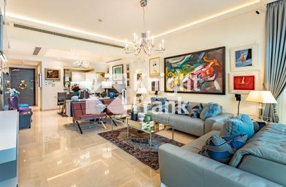 Apartment - 1 Bedroom - 2 Bathrooms for sale in Bay Square Building 2 - Bay Square - Business Bay - Dubai