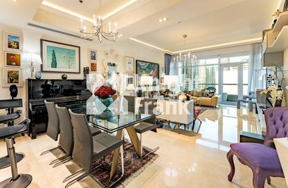 Apartment - 1 Bedroom - 2 Bathrooms for sale in Bay Square Building 2 - Bay Square - Business Bay - Dubai