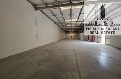 Warehouse - Studio - 5 Bathrooms for rent in Umm Al Thuoob - Umm Al Quwain