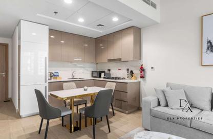 Apartment - 2 - 2 for rent in Azizi Riviera 35 - Azizi Riviera - Meydan One - Meydan - Dubai
