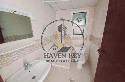 Apartment - Studio - 1 for rent in Fire Station Road - Muwaileh - Sharjah