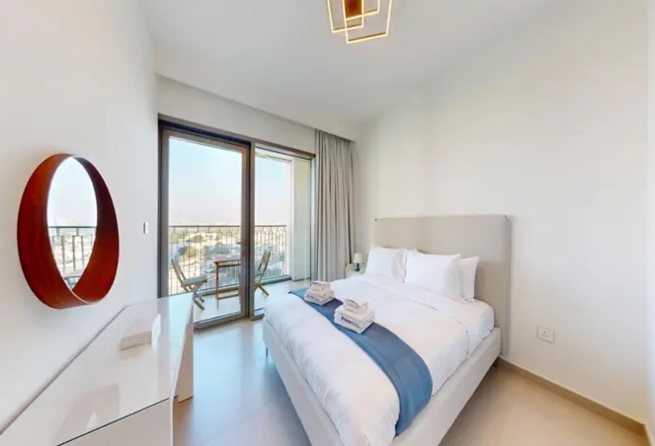 High Floor 2BR | Fully Furnished | Downtown Views — image 16