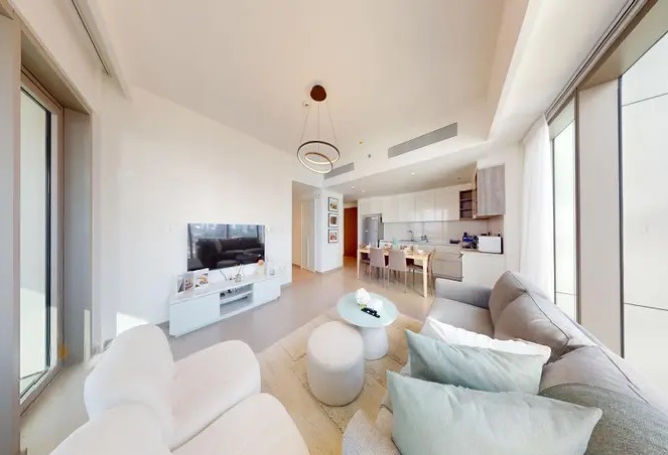 High Floor 2BR | Fully Furnished | Downtown Views — image 14