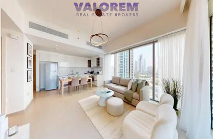 Apartment - 2 - 3 for sale in Downtown Views II Tower 2 - Downtown Views II - Zabeel 2 - Zabeel - Dubai Apartment - 2 - 3 for sale in Downtown Views II Tower 2 - Downtown Views II - Zabeel 2 - Zabeel - Dubai