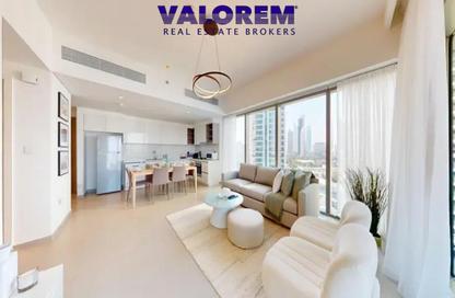 Apartment - 2 Bedrooms - 3 Bathrooms for sale in Downtown Views II Tower 2 - Downtown Views II - Zabeel 2 - Zabeel - Dubai Apartment - 2 Bedrooms - 3 Bathrooms for sale in Downtown Views II Tower 2 - Downtown Views II - Zabeel 2 - Zabeel - Dubai