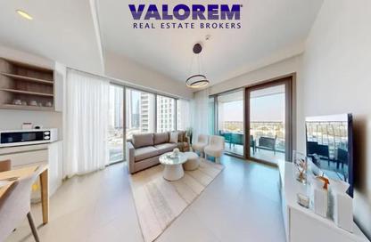 Apartment - 2 - 3 for sale in Downtown Views II Tower 2 - Downtown Views II - Zabeel 2 - Zabeel - Dubai