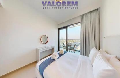 Apartment - 2 - 3 for sale in Downtown Views II Tower 2 - Downtown Views II - Zabeel 2 - Zabeel - Dubai