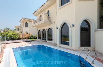 Villa - 5 - 5 for rent in Garden Homes Frond C - Garden Homes - Palm Jumeirah - Dubai Villa - 5 - 5 for rent in Garden Homes Frond C - Garden Homes - Palm Jumeirah - Dubai