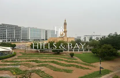 شقة - غرفة نوم - 2 حمامات للايجار في سيرك ديكنز 1 - سيرك ديكنز - موتور سيتي - دبي