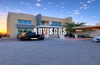 Villa - 5 - 6 for rent in Mohamed Bin Zayed City Villas - Mohamed Bin Zayed City - Abu Dhabi
