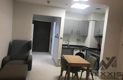 Apartment - Studio - 1 Bathroom for rent in Candace Acacia - Al Furjan - Dubai