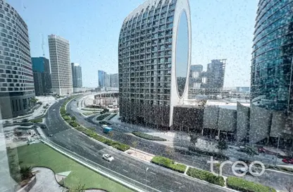 Office Space - Studio - 1 Bathroom for rent in Empire Heights 2 - Empire Heights - Business Bay - Dubai