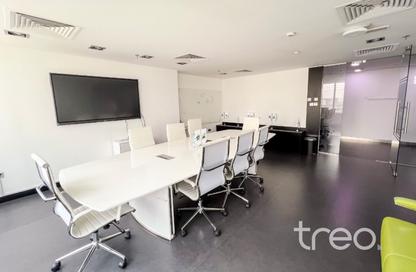 Office Space - Studio - 1 Bathroom for rent in Empire Heights 2 - Empire Heights - Business Bay - Dubai