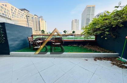 Apartment - 3 - 3 for rent in Binghatti Avenue - Al Jaddaf - Dubai