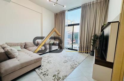 Apartment - 3 - 3 for rent in Binghatti Avenue - Al Jaddaf - Dubai