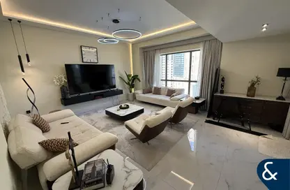 Apartment - 2 Bedrooms - 2 Bathrooms for sale in Bahar 1 - Bahar - Jumeirah Beach Residence - Dubai