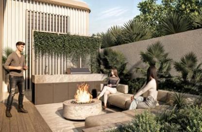 Apartment - 1 Bedroom - 2 Bathrooms for sale in The Willows Residences - District 11 - Mohammed Bin Rashid City - Dubai Apartment - 1 Bedroom - 2 Bathrooms for sale in The Willows Residences - District 11 - Mohammed Bin Rashid City - Dubai