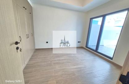 Townhouse - 5 - 6 for rent in Santorini - Damac Lagoons - Dubai
