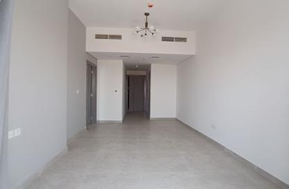Apartment - 1 - 2 for sale in The V Tower - Dubai Land Residence Complex - Dubai