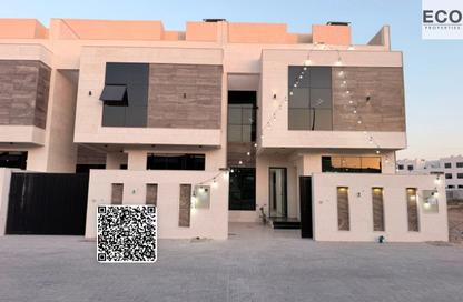 Townhouse - 4 Bedrooms - 6 Bathrooms for sale in Kabbali Hills - Al Helio 2 - Al Helio - Ajman