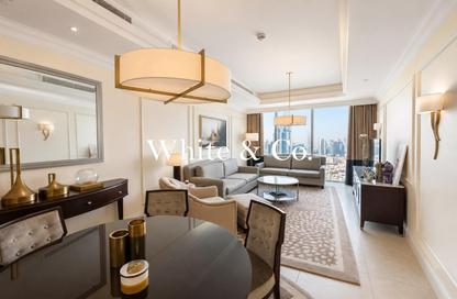 Apartment - 2 Bedrooms - 2 Bathrooms for rent in Kempinski BLVD - Downtown Dubai - Dubai Apartment - 2 Bedrooms - 2 Bathrooms for rent in Kempinski BLVD - Downtown Dubai - Dubai