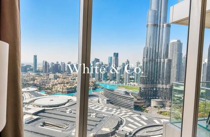 Apartment - 2 Bedrooms - 2 Bathrooms for rent in Kempinski BLVD - Downtown Dubai - Dubai Apartment - 2 Bedrooms - 2 Bathrooms for rent in Kempinski BLVD - Downtown Dubai - Dubai
