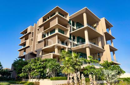 Apartment - 3 Bedrooms - 5 Bathrooms for sale in Six Senses Residences - The Crescent - Palm Jumeirah - Dubai Apartment - 3 Bedrooms - 5 Bathrooms for sale in Six Senses Residences - The Crescent - Palm Jumeirah - Dubai