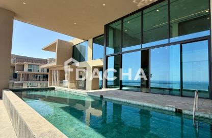 Apartment - 3 Bedrooms - 5 Bathrooms for sale in Six Senses Residences - The Crescent - Palm Jumeirah - Dubai
