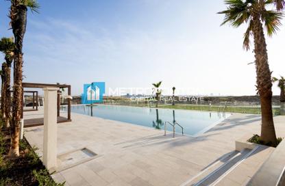 Apartment - Studio - 1 Bathroom for rent in Views B - Yas Golf Collection - Yas Island - Abu Dhabi Apartment - Studio - 1 Bathroom for rent in Views B - Yas Golf Collection - Yas Island - Abu Dhabi