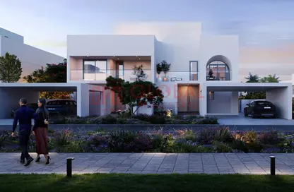 Villa - 5 Bedrooms - 6 Bathrooms for sale in Alana - The Valley - Dubai