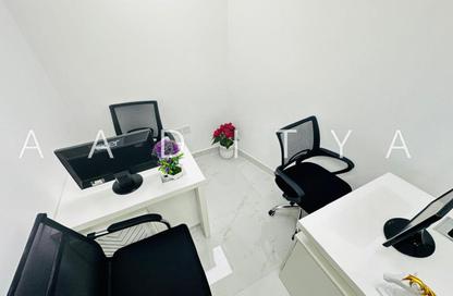 Office Space - 1 Bedroom - 1 Bathroom for rent in Reem Residency - Al Karama - Dubai
