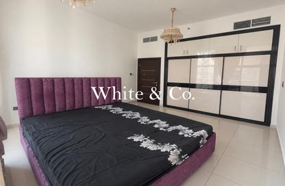 Apartment - 1 - 2 for rent in Glitz 3B - Glitz 3 - Glitz - Dubai Studio City - Dubai