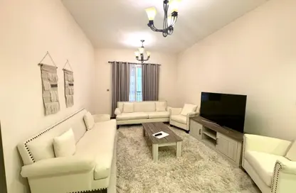 Apartment - 1 Bedroom - 2 Bathrooms for rent in Indigo Spectrum 2 - Indigo Spectrum - International City - Dubai