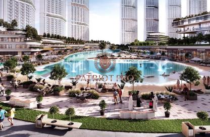 Apartment - 1 Bedroom - 2 Bathrooms for sale in 360 Riverside Crescent - Sobha Hartland II - Bukadra - Dubai