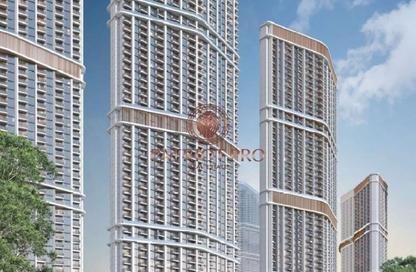 Apartment - 1 Bedroom - 2 Bathrooms for sale in 360 Riverside Crescent - Sobha Hartland II - Bukadra - Dubai Apartment - 1 Bedroom - 2 Bathrooms for sale in 360 Riverside Crescent - Sobha Hartland II - Bukadra - Dubai
