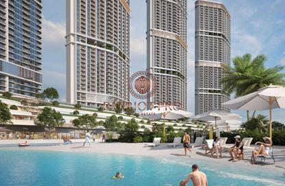 Apartment - 1 Bedroom - 2 Bathrooms for sale in 360 Riverside Crescent - Sobha Hartland II - Bukadra - Dubai