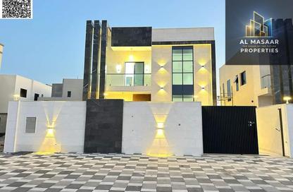 فيلا - 4 غرف نوم - 6 حمامات للبيع في الزاهية جاردنز - الزاهية - عجمان