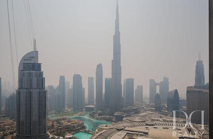Apartment - 2 Bedrooms - 3 Bathrooms for rent in The Address Residence Fountain Views 1 - The Address Residence Fountain Views - Downtown Dubai - Dubai