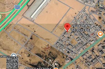Land - Studio for sale in Al Zaheya Gardens - Al Zahya - Ajman Land - Studio for sale in Al Zaheya Gardens - Al Zahya - Ajman