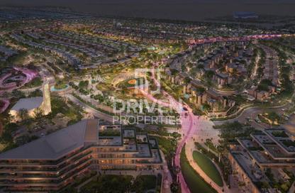 Townhouse - 3 Bedrooms - 4 Bathrooms for sale in Delphi at Athlon - Athlon by Aldar - Dubai Land - Dubai Townhouse - 3 Bedrooms - 4 Bathrooms for sale in Delphi at Athlon - Athlon by Aldar - Dubai Land - Dubai