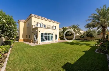 Villa - 4 Bedrooms - 4 Bathrooms for rent in Legacy Large - Legacy - Jumeirah Park - Dubai