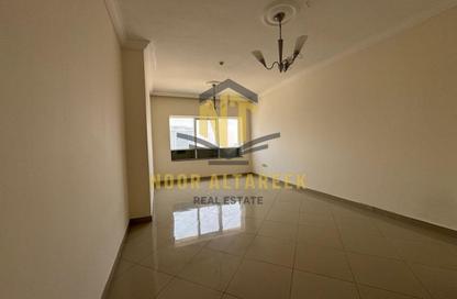Apartment - 3 - 3 for rent in Zakhir Tower 1 - Zakhir Towers - Al Taawun - Sharjah