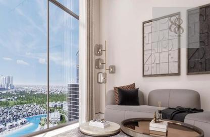 Apartment - 1 Bedroom - 2 Bathrooms for sale in 360 Riverside Crescent - Sobha Hartland II - Bukadra - Dubai