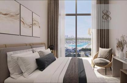 Apartment - 1 Bedroom - 2 Bathrooms for sale in 360 Riverside Crescent - Sobha Hartland II - Bukadra - Dubai