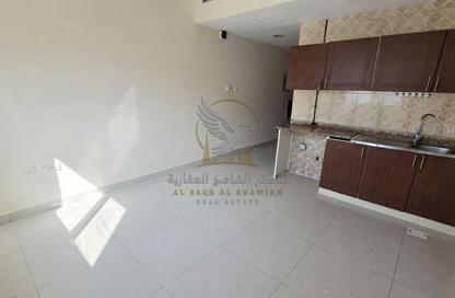 Apartment - Studio - 1 for rent in Al Qulaya'ah - Al Sharq - Sharjah